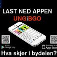 ungibgo-appen ny versjon