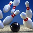 Bowling med Riverside ungdomshus