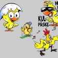 Program for påsken