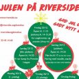 Julen på Riverside ungdomshus