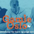 Hva skjer i Bydel Gamle Oslo? Last ned aktivitetskalenderen