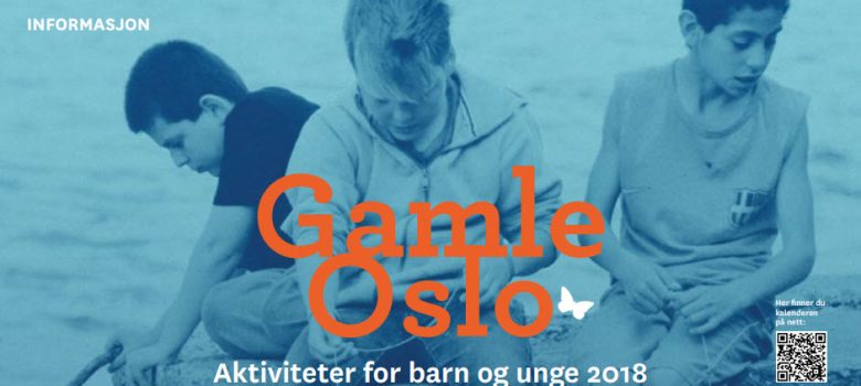 Hva skjer i Bydel Gamle Oslo? Last ned aktivitetskalenderen