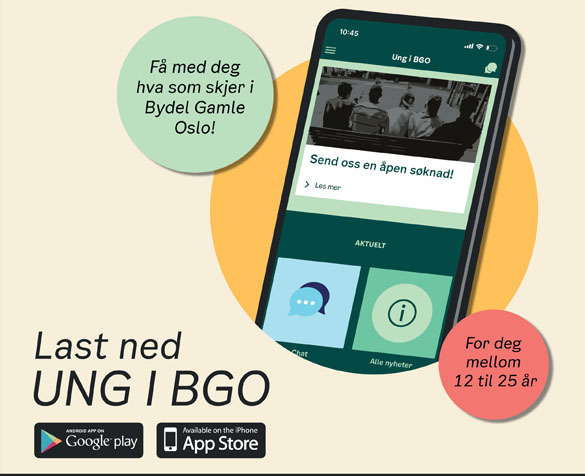 Last ned ungibgo appen