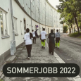 sommerjobbb for ungdom i Bydel Gamle Oslo2022