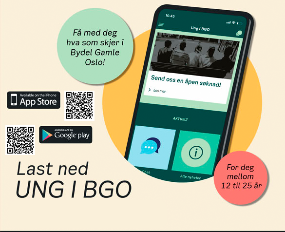 Last ned ungibgo appen