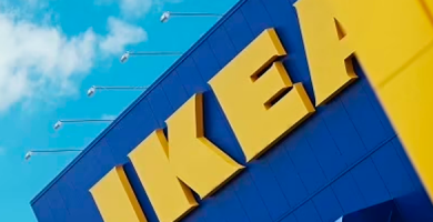 Jobber på IKEA